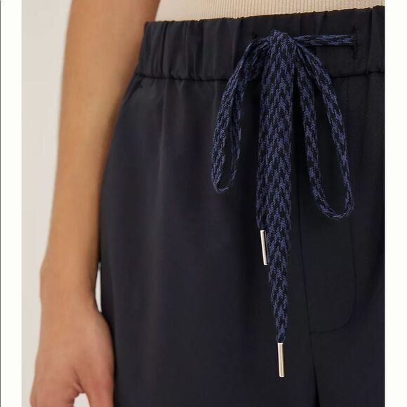 NWT Anthropologie Maeve Track Pants Large #168 - Picture 3 of 4